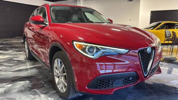 ALFA ROMEO STELVIO 2018 ZASFAKRN6J7C22477 image ALFA ROMEO STELVIO 2018 ZASFAKRN6J7C22477 image